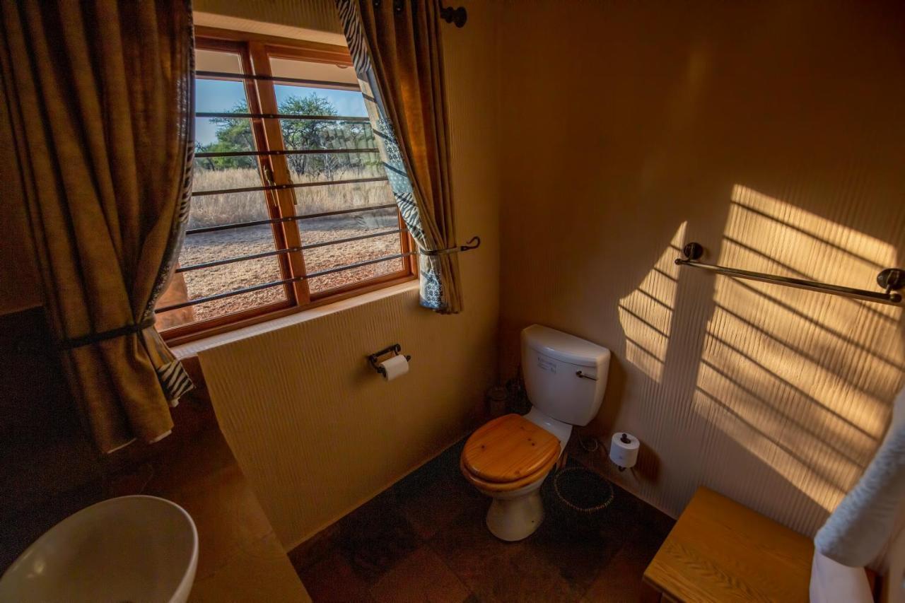 Makhato Bush Lodge 111 Bela-Bela Bagian luar foto