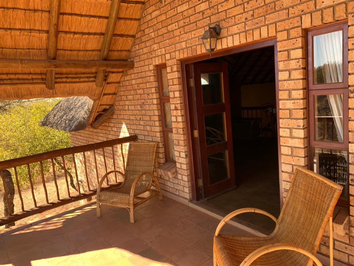 Makhato Bush Lodge 111 Bela-Bela Bagian luar foto