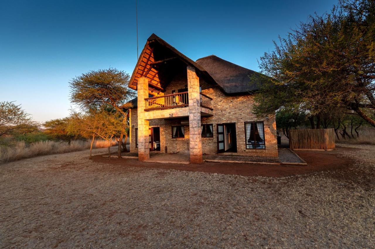 Makhato Bush Lodge 111 Bela-Bela Bagian luar foto