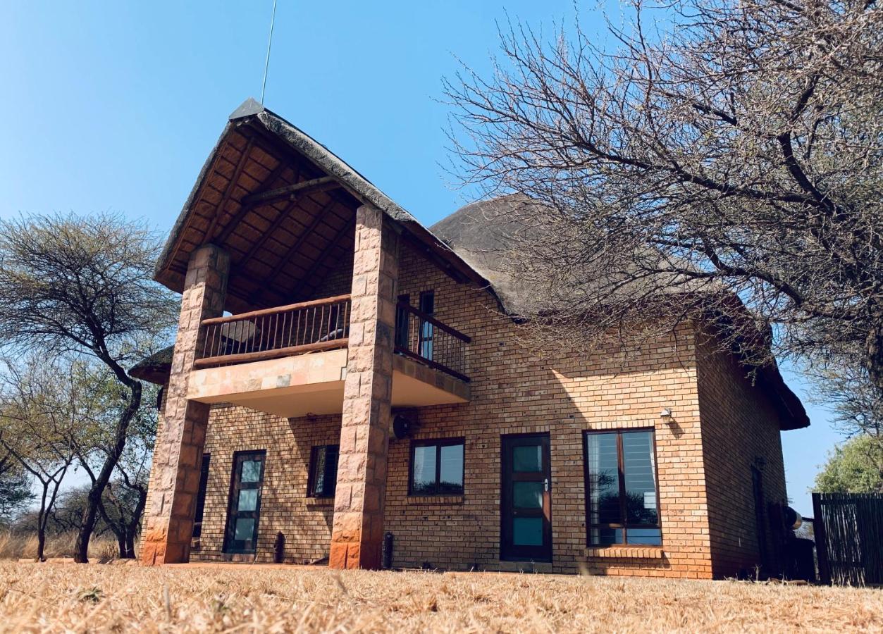 Makhato Bush Lodge 111 Bela-Bela Bagian luar foto