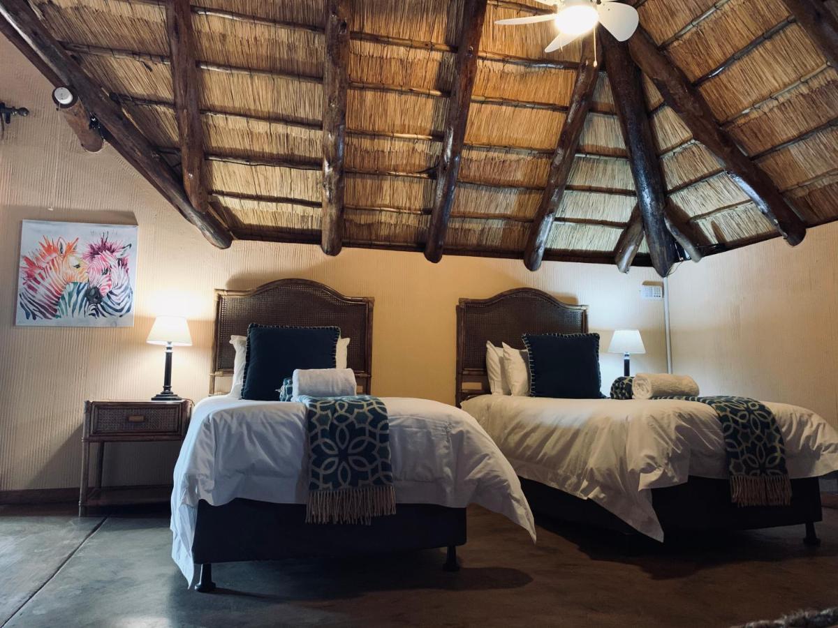 Makhato Bush Lodge 111 Bela-Bela Bagian luar foto