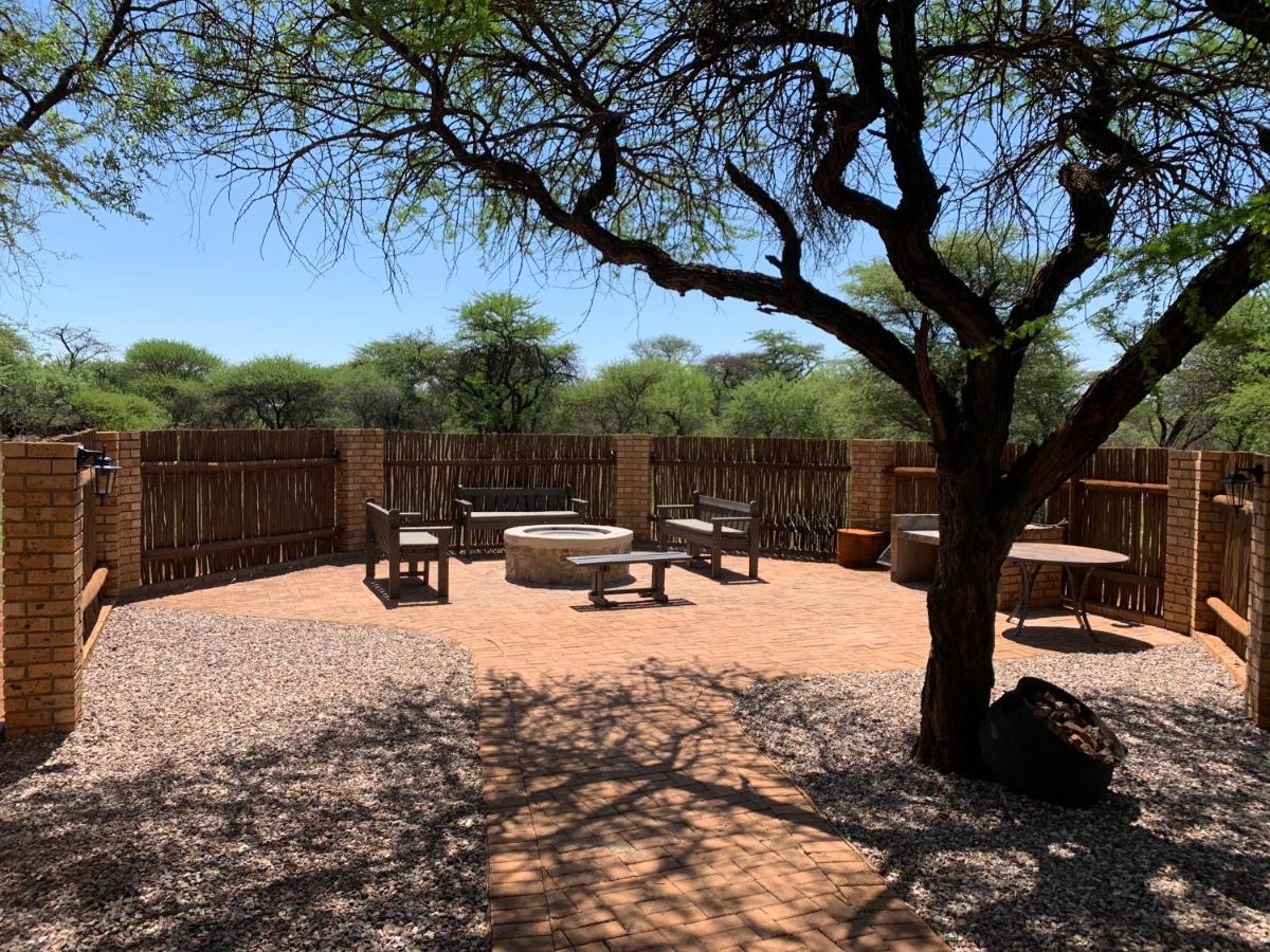 Makhato Bush Lodge 111 Bela-Bela Bagian luar foto
