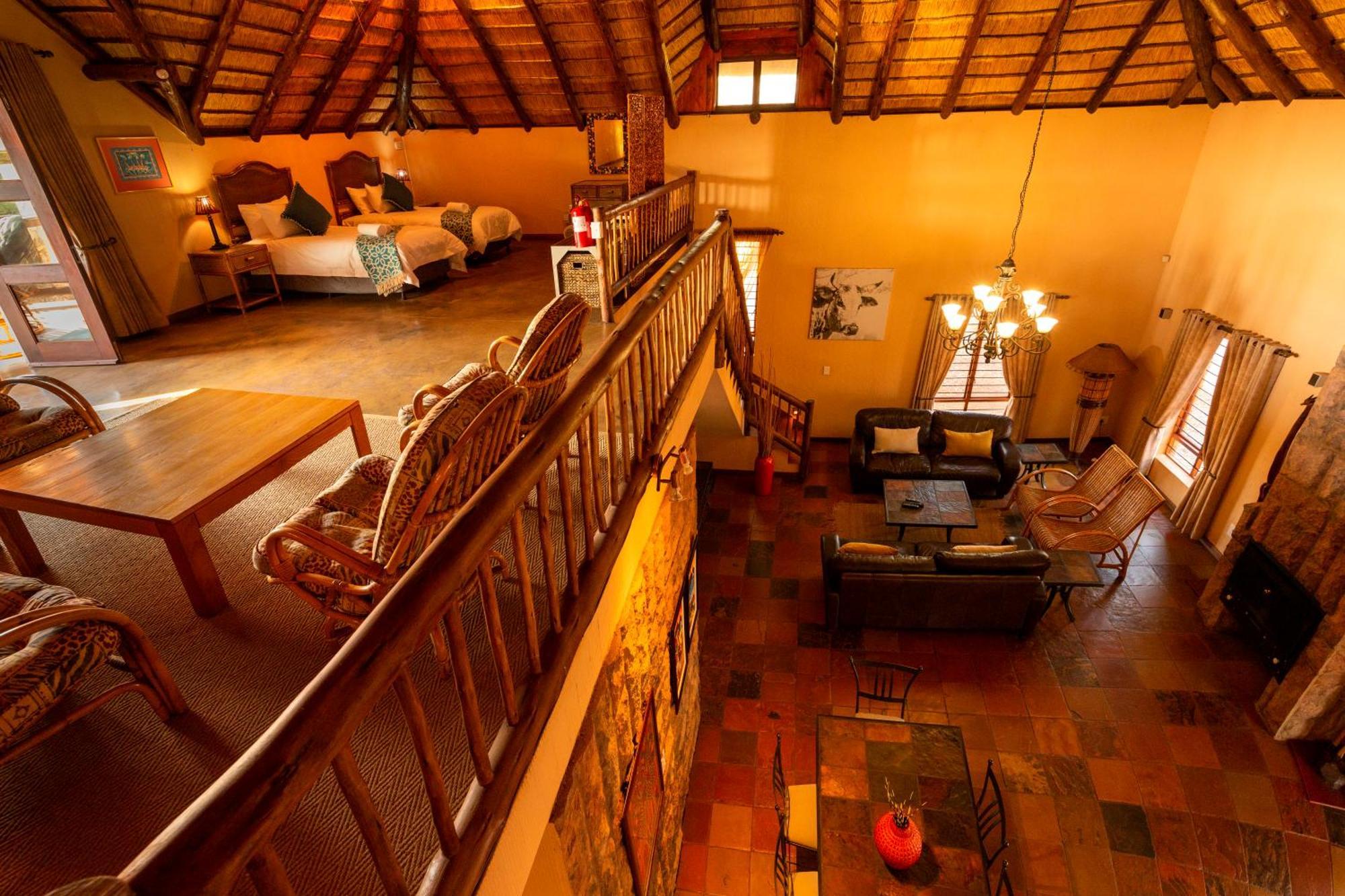 Makhato Bush Lodge 111 Bela-Bela Ruang foto